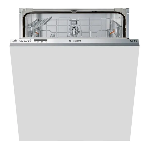 Mașină de spălat vase Hotpoint-Ariston ELTB 4B019 EU Full size/ White photo 1