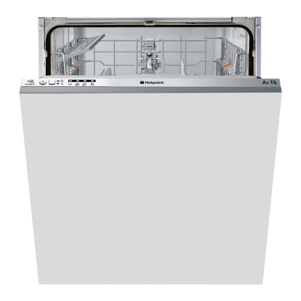 Mașină de spălat vase Hotpoint-Ariston ELTB 4B019 EU Full size/ White photo 1