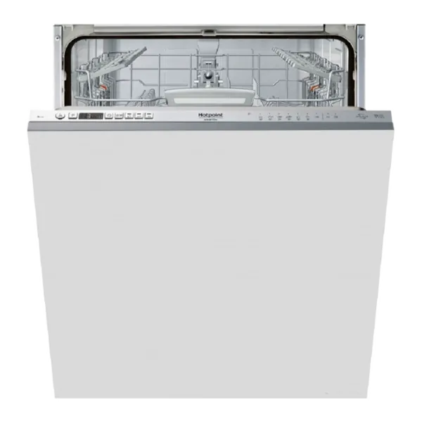 Посудомоечная машина Hotpoint-Ariston HIO 3T132 W O Полногабаритная/ Серый photo 1