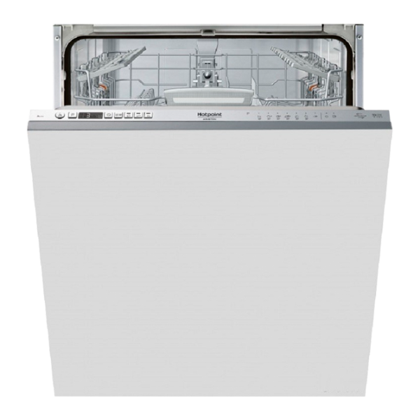 Посудомоечная машина Hotpoint-Ariston HIO 3T132 W O Полногабаритная/ Серый photo 1