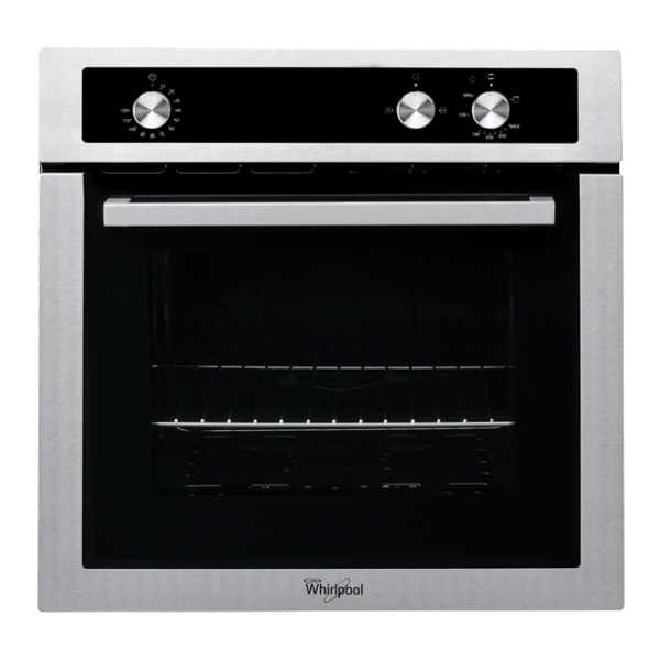 Cuptor Whirlpool AKP 807 IX Încorporabilă/ Silver photo 1