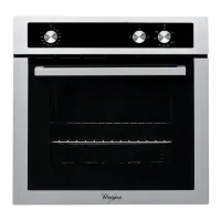 Cuptor Whirlpool AKP 807 IX Încorporabilă/ Silver