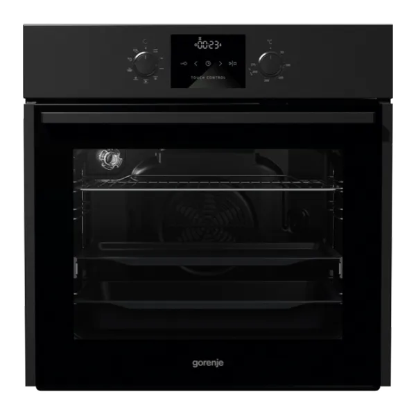 Духовка Gorenje BO 635 E20B Встраиваемая/ 3300 Вт/ Черный photo 1