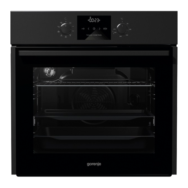 Духовка Gorenje BO 635 E20B Встраиваемая/ 3300 Вт/ Черный photo 1