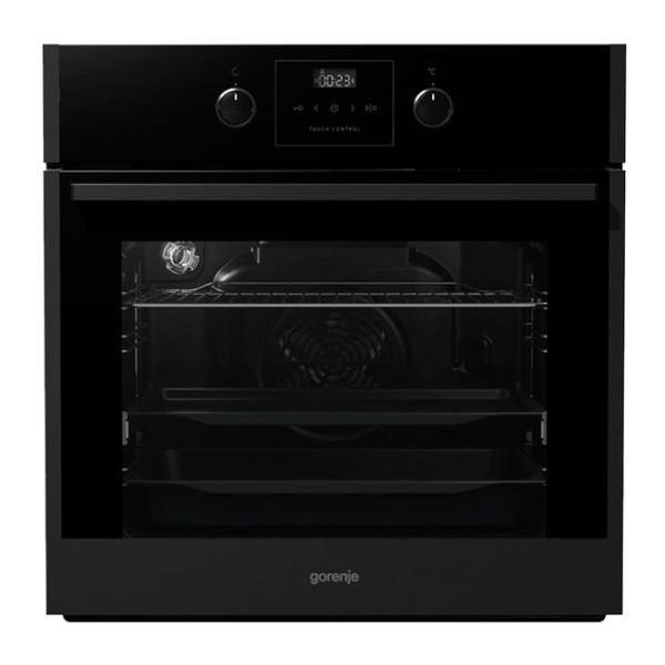 Cuptor Gorenje BO 635 E20BG-M Încorporabilă/ 3000 W/ Black photo 1