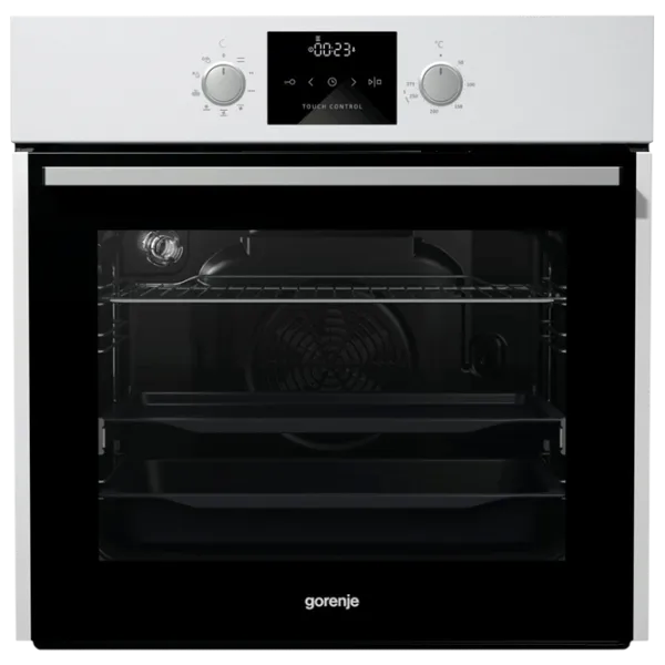 Cuptor încorporabil Gorenje BO 635 E20W 2700 W/ White photo 1
