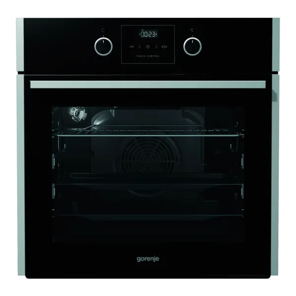 Cuptor Gorenje BO 637 E30XG Încorporabilă/ 3300 W/ Black photo 1