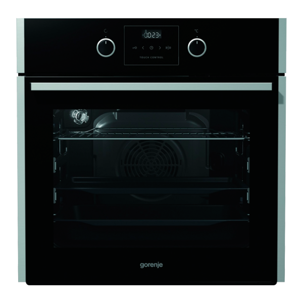 Cuptor Gorenje BO 637 E30XG Încorporabilă/ 3300 W/ Black photo 1