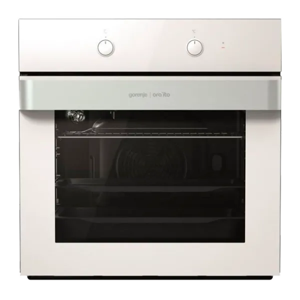 Cuptor Gorenje BO 637 ORA-W Încorporabilă/ 3300 W/ White photo 1