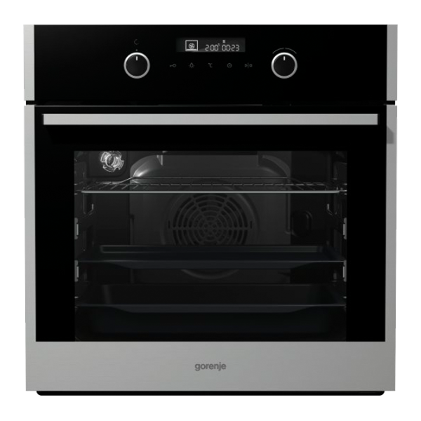 Cuptor Gorenje BO 647 A30XG Încorporabilă/ 3300 W/ Silver photo 1