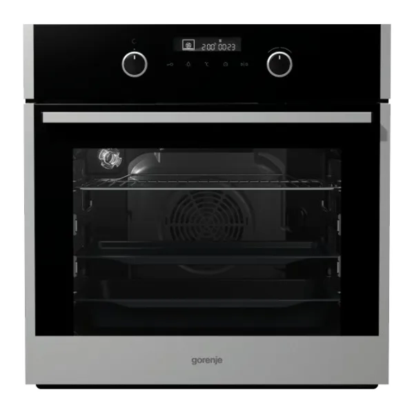 Cuptor Gorenje BO 647 A33XG Încorporabilă/ 3300 W/ Silver photo 1