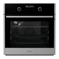 Cuptor Gorenje BO 647 A33XG Încorporabilă/ 3300 W/ Silver