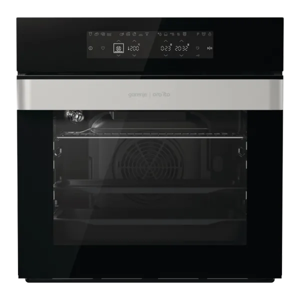 Cuptor Gorenje BO 658 ORA-B (EVP351-441E) Încorporabilă/ 3300 W/ Gray Black photo 1
