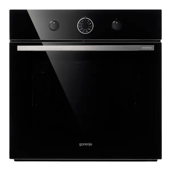 Духовка Gorenje BO 72 SY2B Встраиваемая/ 3300 Вт/ Черный photo 1