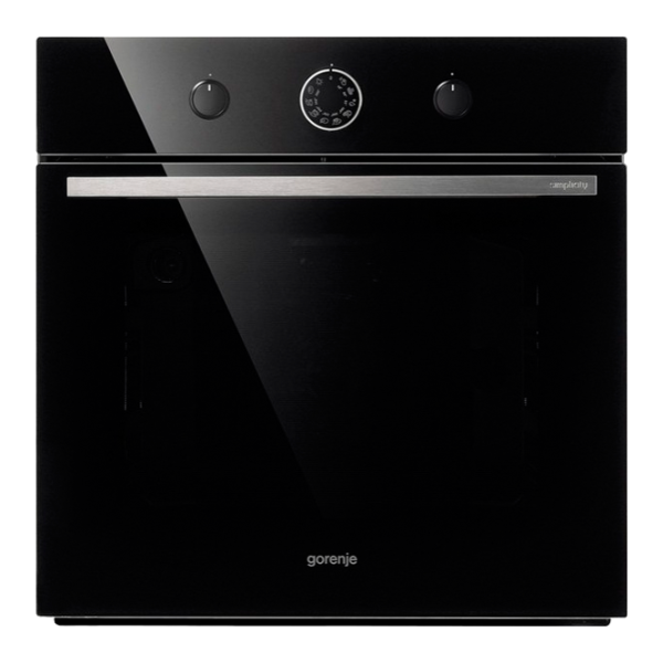 Духовка Gorenje BO 72 SY2B Встраиваемая/ 3300 Вт/ Черный photo 1