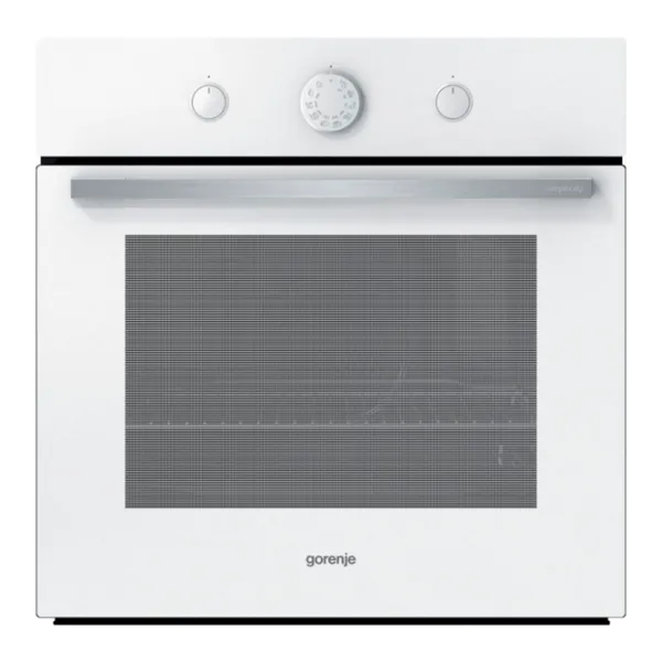 Cuptor Gorenje BO 72 SY2W Încorporabilă/ 3300 W/ White photo 1