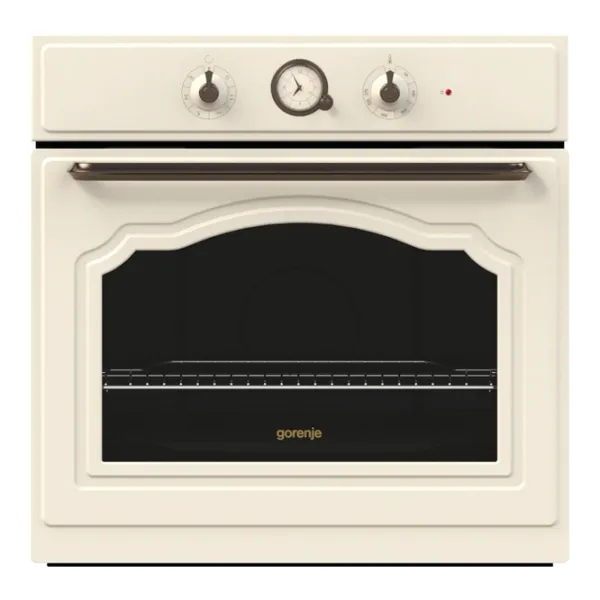 Cuptor Gorenje BO 731 CLI Încorporabilă/ 3300 W/ Beige White photo 1