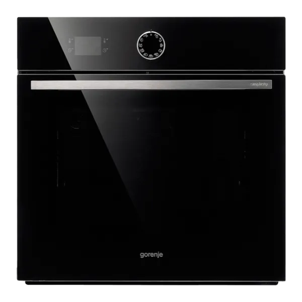 Cuptor Gorenje BO 75 SY2B Încorporabilă/ 3300 W/ Black photo 1