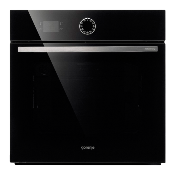 Cuptor Gorenje BO 75 SY2B Încorporabilă/ 3300 W/ Black photo 1