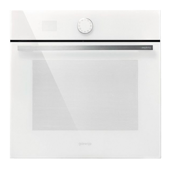 Cuptor Gorenje BO 75 SY2W-1 Încorporabilă/ 3300 W/ White photo 1