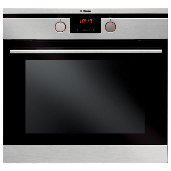 Cuptor încorporabil Hansa BOEI60475 3100 W/ Inox photo 1