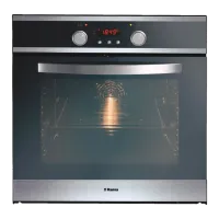 Cuptor Hansa BOEI64030077 Încorporabilă/ 2900 W/ Silver