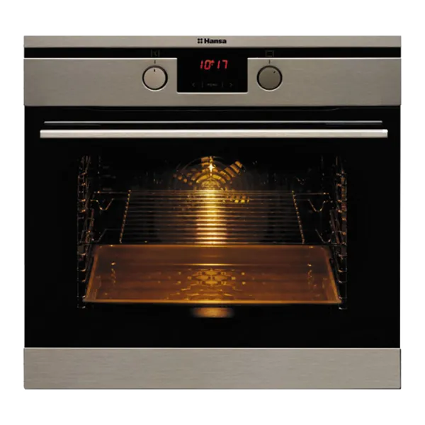 Cuptor încorporabil Hansa BOEI64190055 2900 W/ Silver photo 1