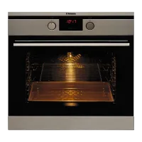 Cuptor încorporabil Hansa BOEI64190055 2900 W/ Silver