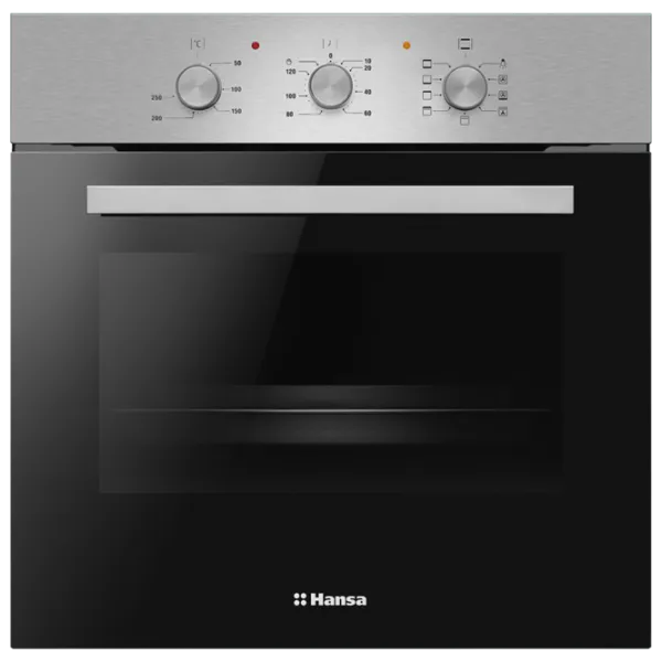 Cuptor încorporabil Hansa BOEI68161 2900 W/ Inox photo 1
