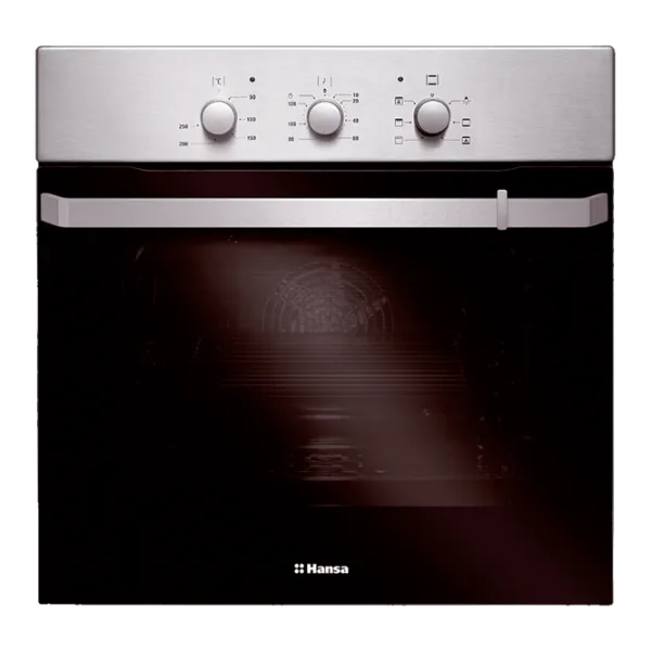 Духовой шкаф Hansa BOEI68162 Серебристый photo 1
