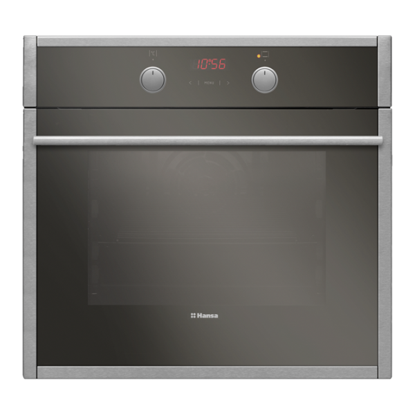 Cuptor Hansa BOEI68428 Încorporabilă/ 2900 W/ Silver photo 1