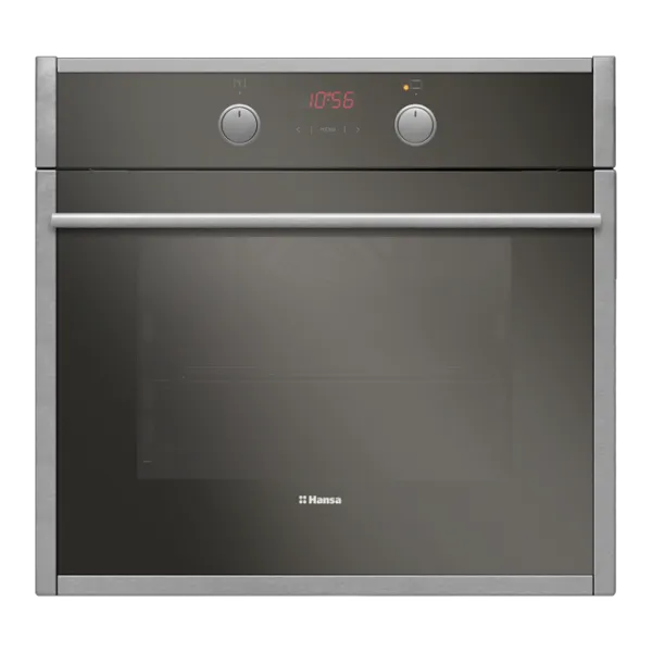 Cuptor Hansa BOEI68477 Încorporabilă/ 2900 W/ Silver photo 1