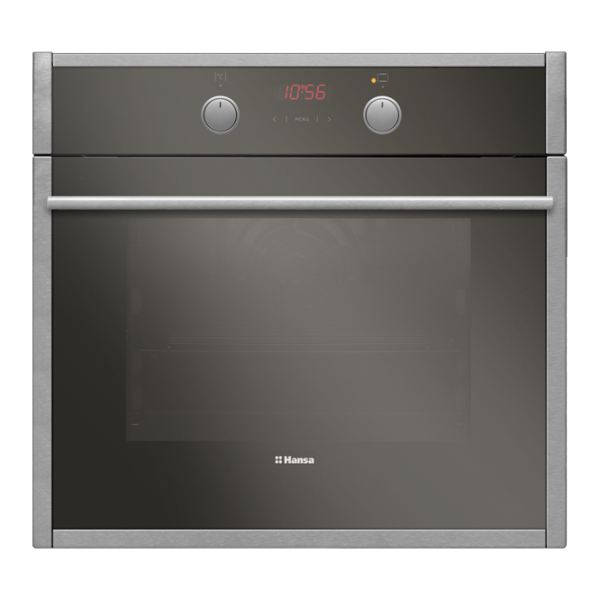 Cuptor Hansa BOEI68477 Încorporabilă/ 2900 W/ Silver photo 1