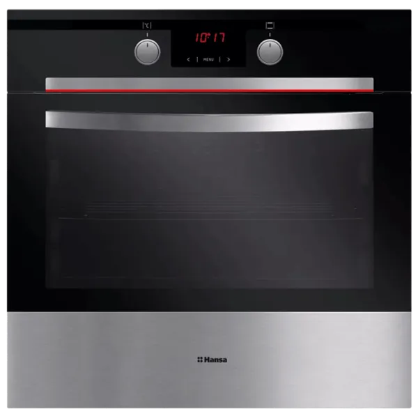 Cuptor încorporabil Hansa BOEI68534 2900 W/ Silver photo 1