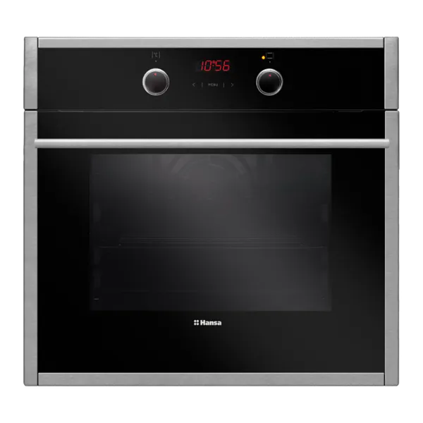 Cuptor Hansa BOES68477 Încorporabilă/ 3100 W/ Silver photo 1