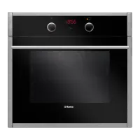 Cuptor Hansa BOES68477 Încorporabilă/ 3100 W/ Silver
