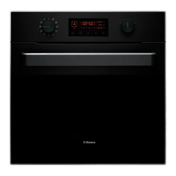 Cuptor Hansa BOES694000 Încorporabilă/ 3100 W/ Black photo 1