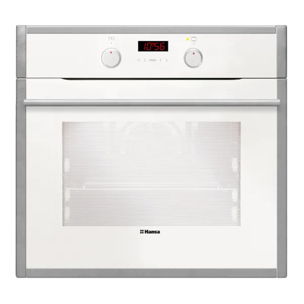 Cuptor Hansa BOEW68477 Încorporabilă/ 2900 W/ White photo 1