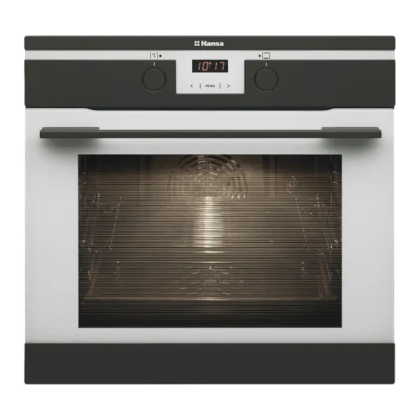 Cuptor Hansa BOEW64190055 Încorporabilă/ 2900 W/ White photo 1