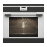 Cuptor Hansa BOEW64190055 Încorporabilă/ 2900 W/ White