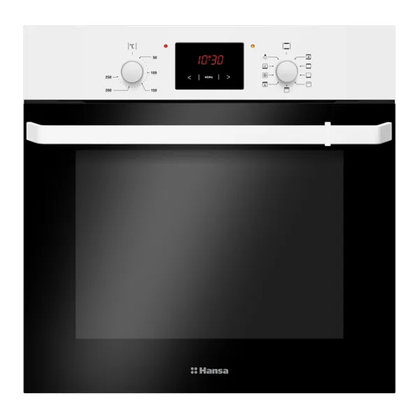 Cuptor Hansa BOEW68472 Încorporabilă/ 2900 W/ Black White photo 1