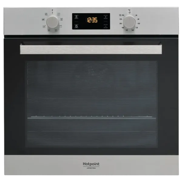 Cuptor încorporabil Hotpoint-Ariston FA3540HIXHA 2900 W/ Inox photo 1