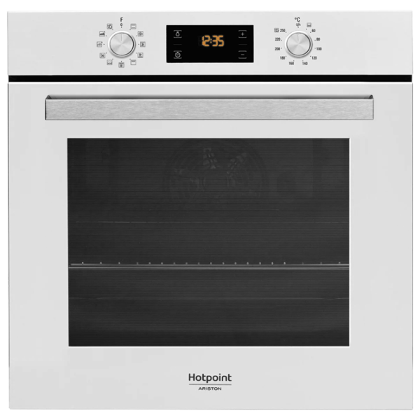 Духовой шкаф Hotpoint-Ariston FA5 841 JH WH HA 2900 Вт/ Белый photo 1