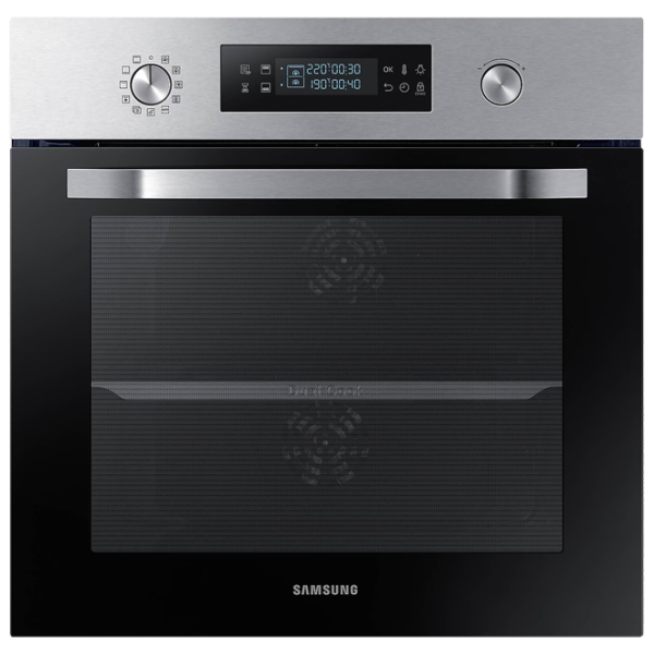 Cuptor încorporabil Samsung NV66M3531BS/ WT Inox photo 1