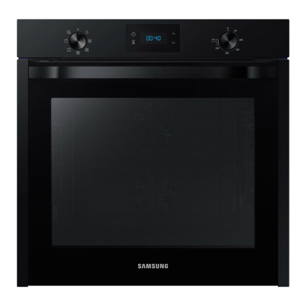 Духовка Samsung NV75K3340RB/WT Встраиваемая/ 3900 Вт/ Черный photo 1