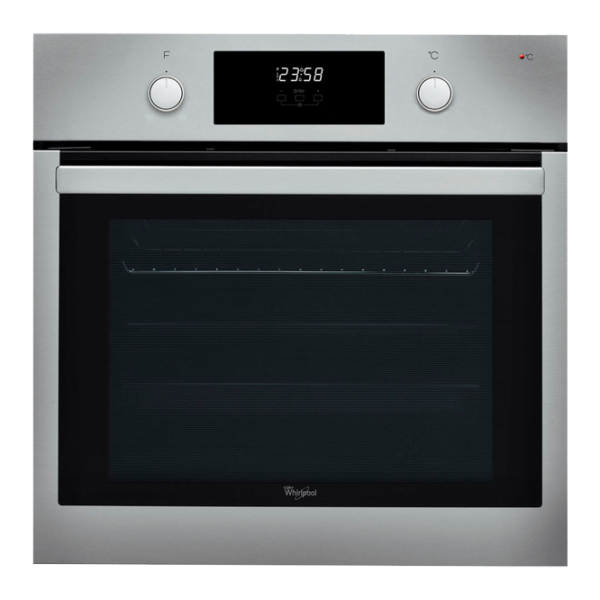 Cuptor Whirlpool AKP 7460 IX Încorporabilă/ 10200 W/ Silver photo 1
