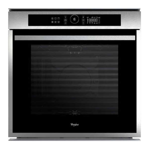 Cuptor Whirlpool AKZM 8610/IX Încorporabilă/ 3650 W/ Silver photo 1