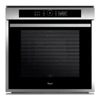 Cuptor Whirlpool AKZM 8610/IX Încorporabilă/ 3650 W/ Silver