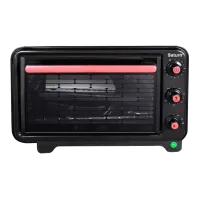 Электрическая печь Saturn ST-EC10701 1420 Вт/ 36 л/ Черный