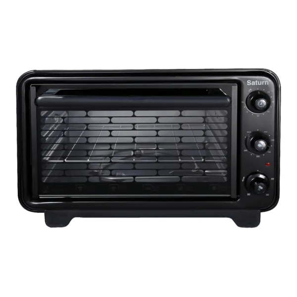 Электрическая печь Saturn ST-EC10702 1300 Вт/ 36 л/ Черный photo 1